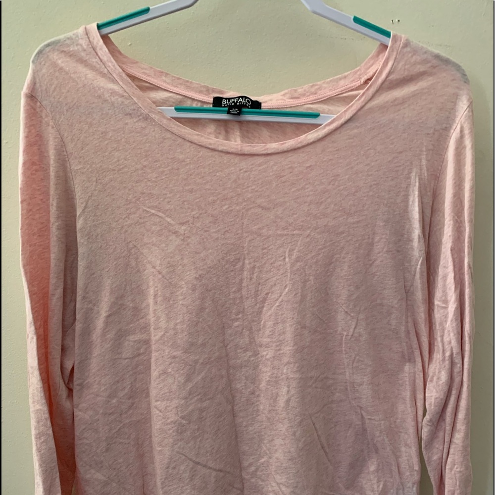 Light weight Pink long sleeve